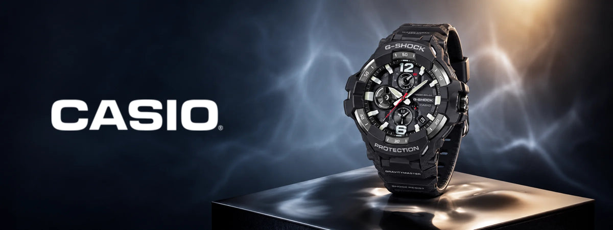 CASIO