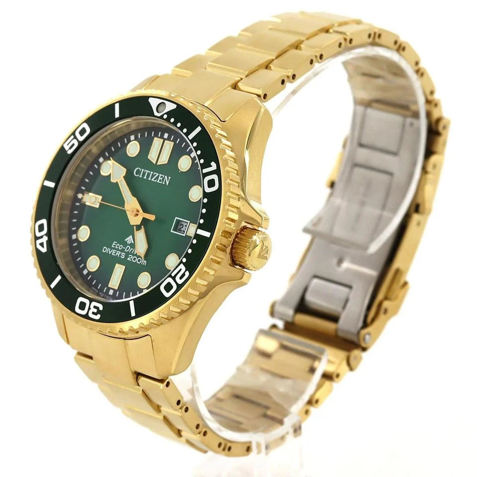 Citizen Promaster Eco-Drive Diver 200M