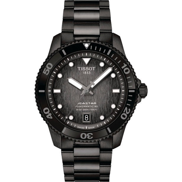 Tissot Seastar 1000 40 mm