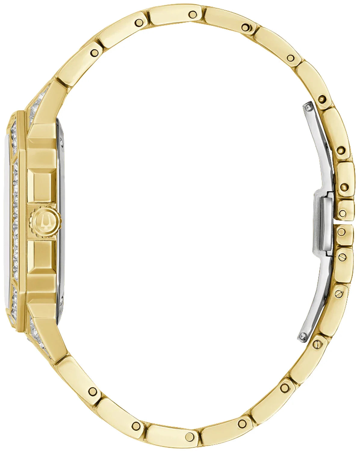 Bulova Octava Two-Tone
