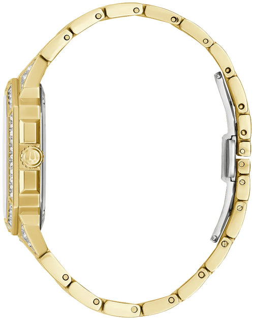 Bulova Octava Two-Tone