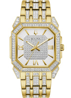 Bulova Octava Two-Tone