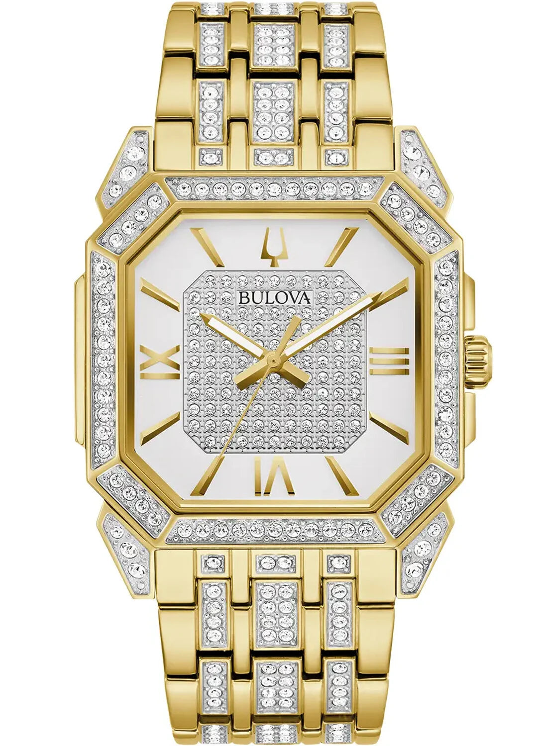Bulova Octava Two-Tone