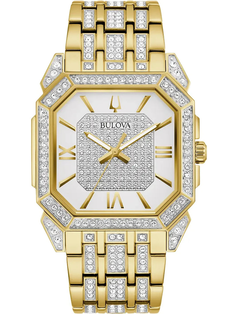 Bulova Octava Two-Tone