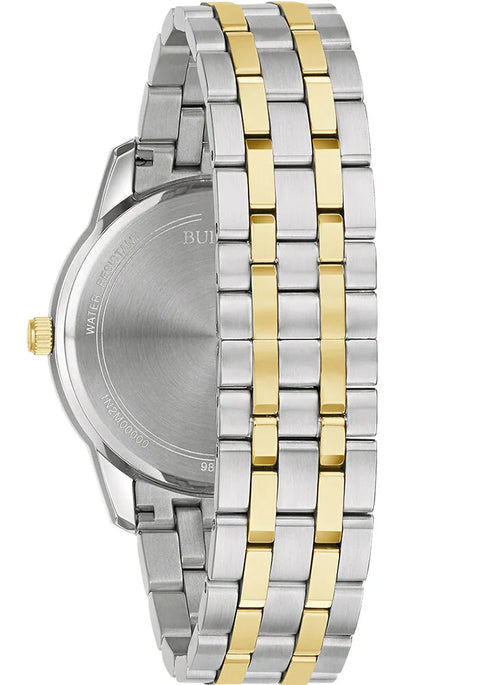 Bulova Sutton Two-Tone