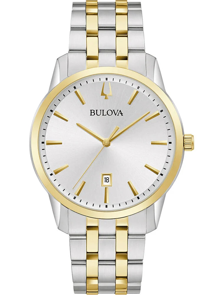 Bulova Sutton Two-Tone