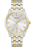 Bulova Sutton Two-Tone