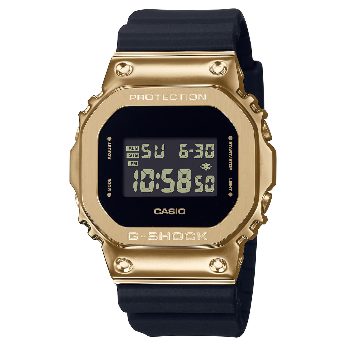 Casio G-SHOCK Metal Covered GM-5600G-9