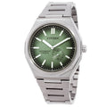 CITIZEN Zenshin 60 Automatic Green Dial NK5020-58X