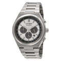 CITIZEN Zenshin Chrono Silver Dial CA4610-85A