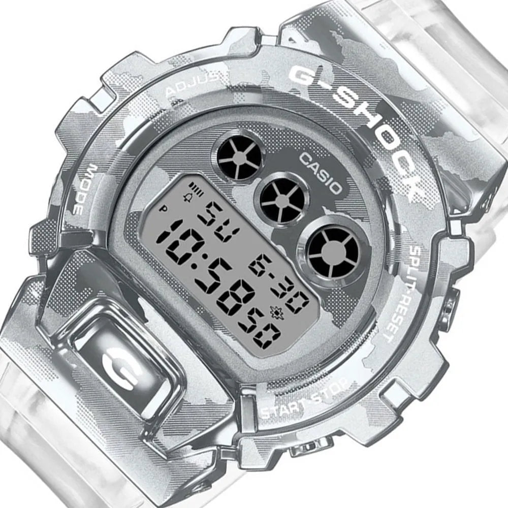 Casio G-SHOCK Metal Covered Camo GM-6900SCM-1