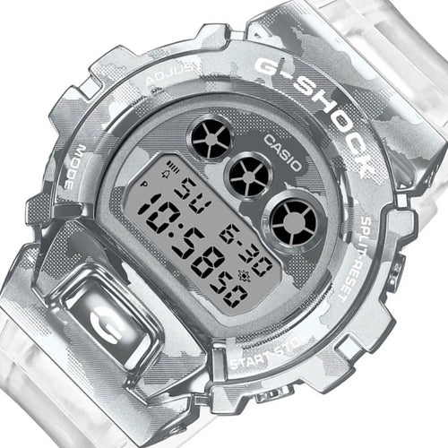 Casio G-SHOCK Metal Covered Camo GM-6900SCM-1