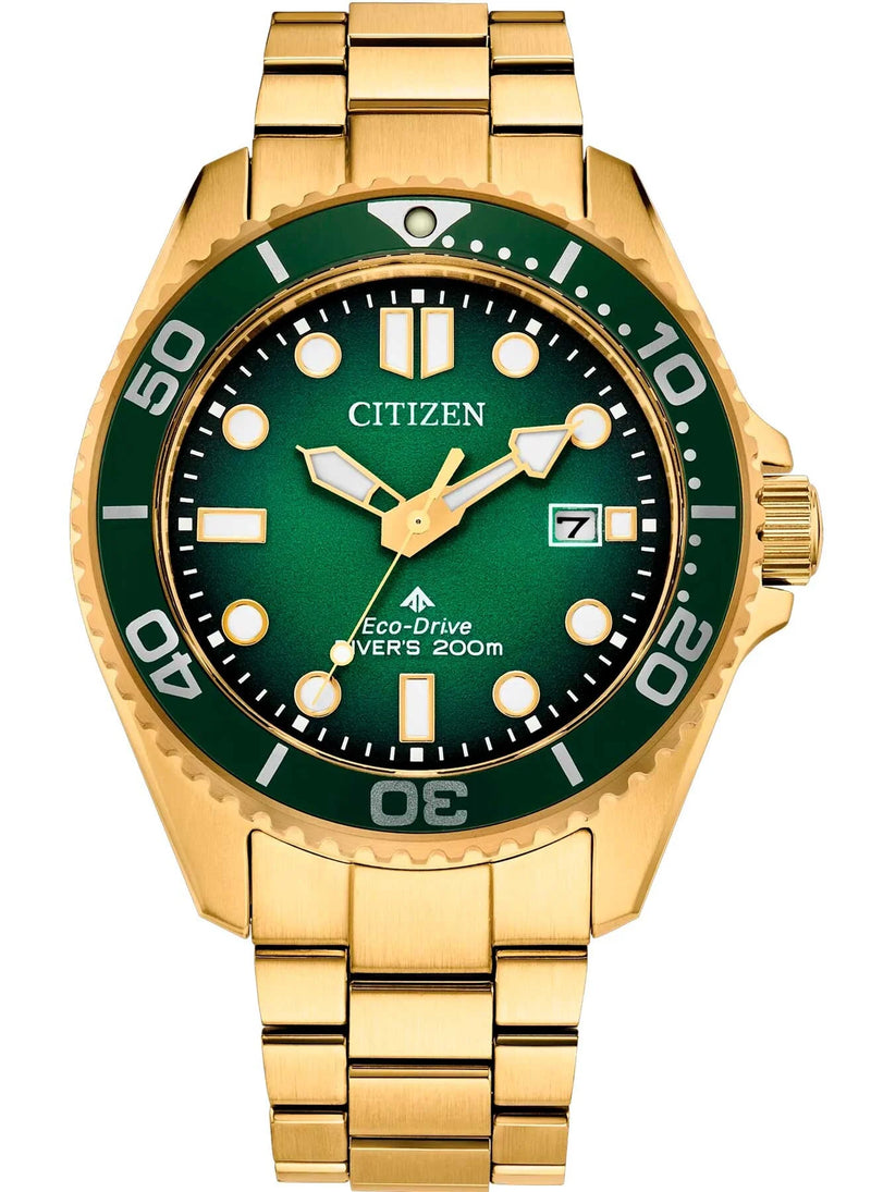 Citizen Promaster Eco-Drive Diver 200M