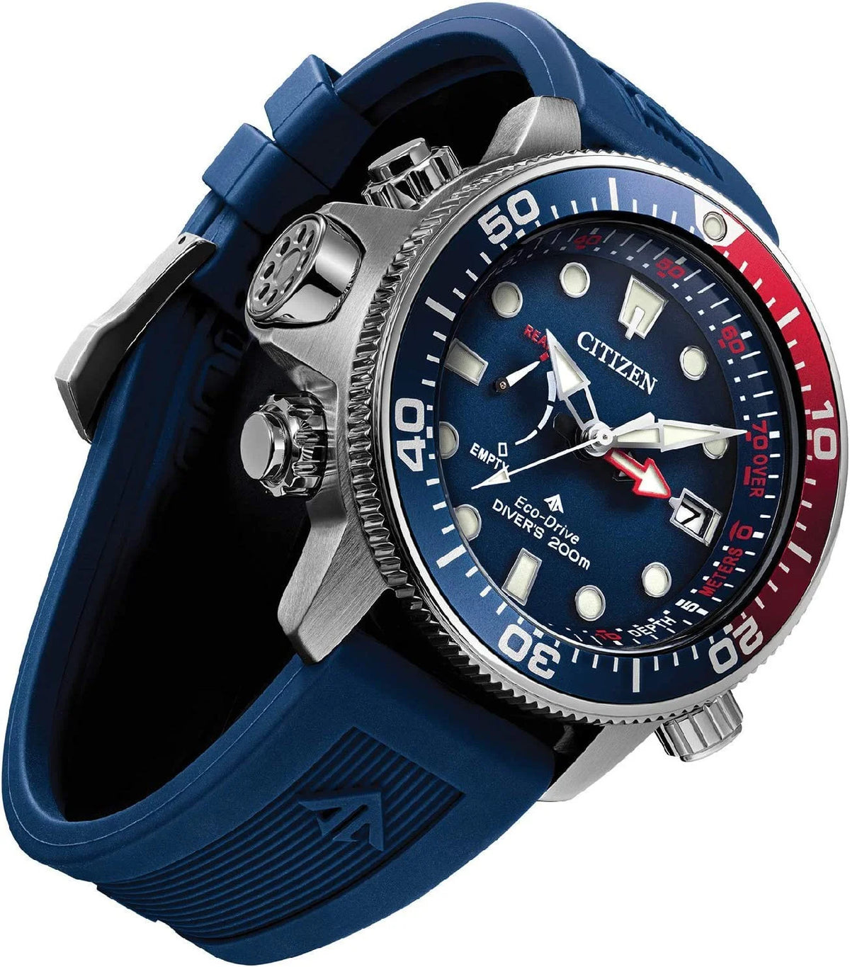 Citizen Promaster Aqualand 200M Depth Meter