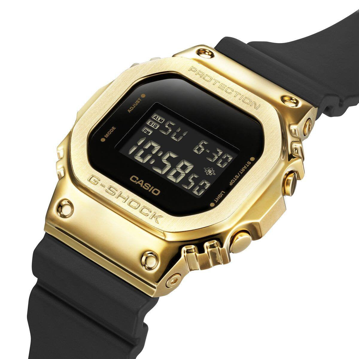 Casio G-SHOCK Metal Covered GM-5600G-9