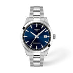 Tissot Gentleman Automatic Blue Dial T1658071104100 38mm