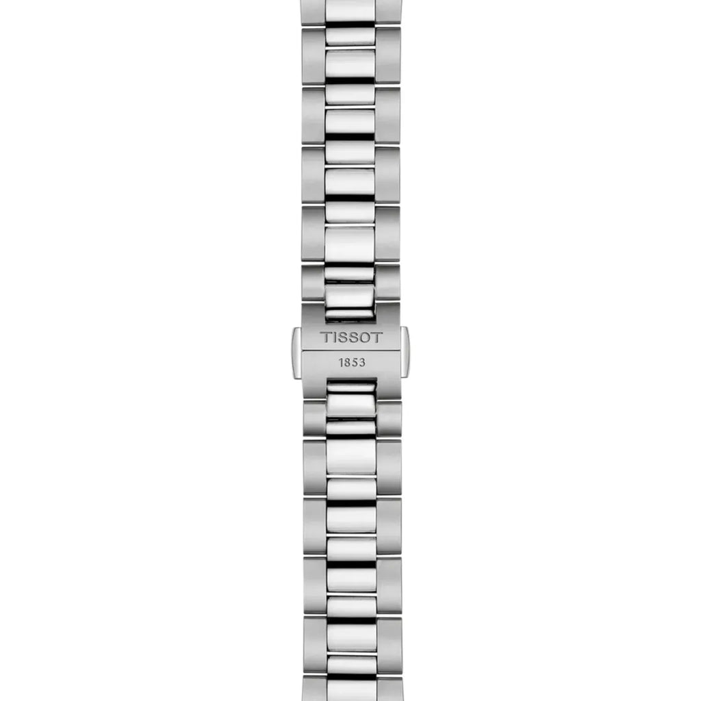 Tissot Gentleman Automatic Blue Dial T1658071104100 38mm
