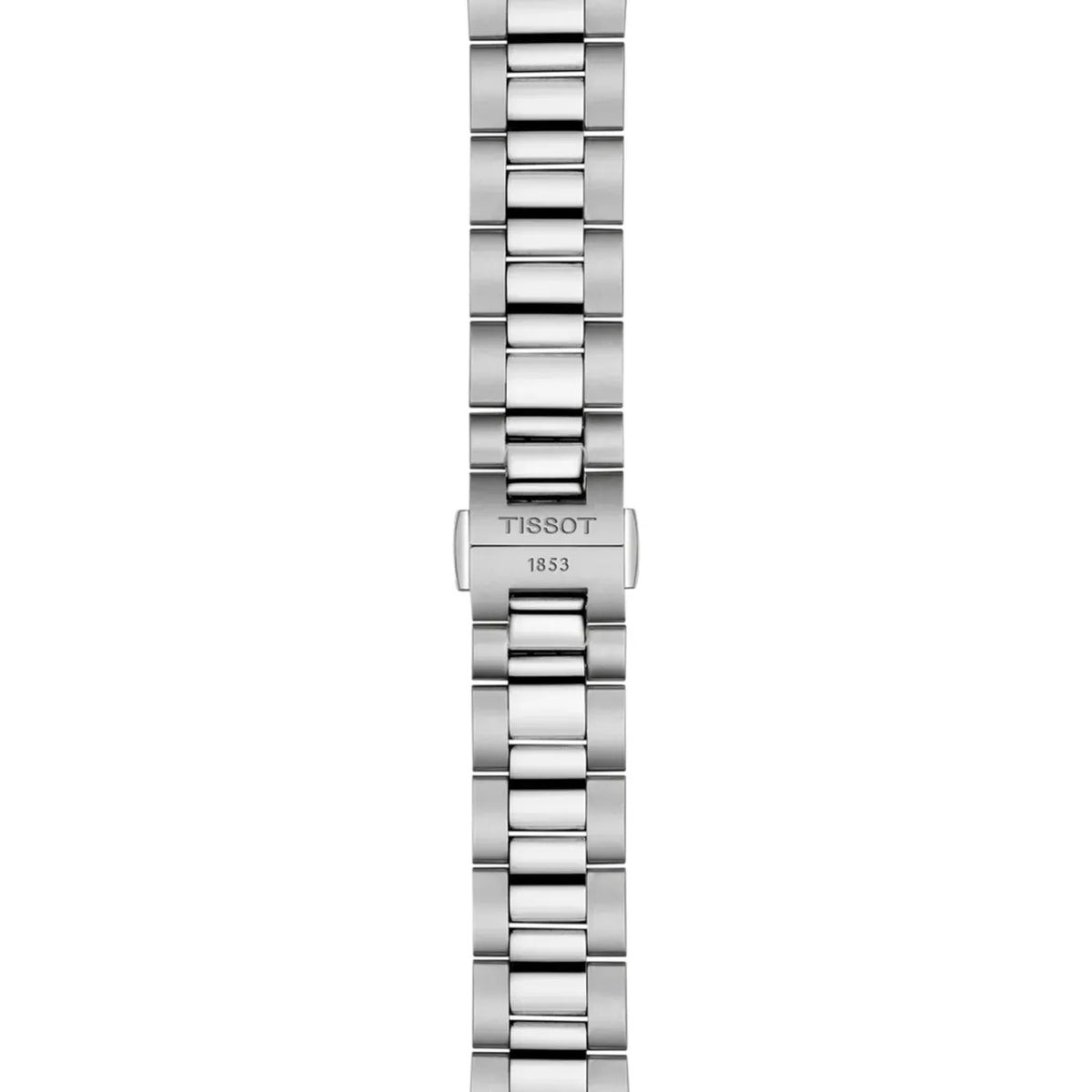 Tissot Gentleman Automatic Blue Dial T1658071104100 38mm