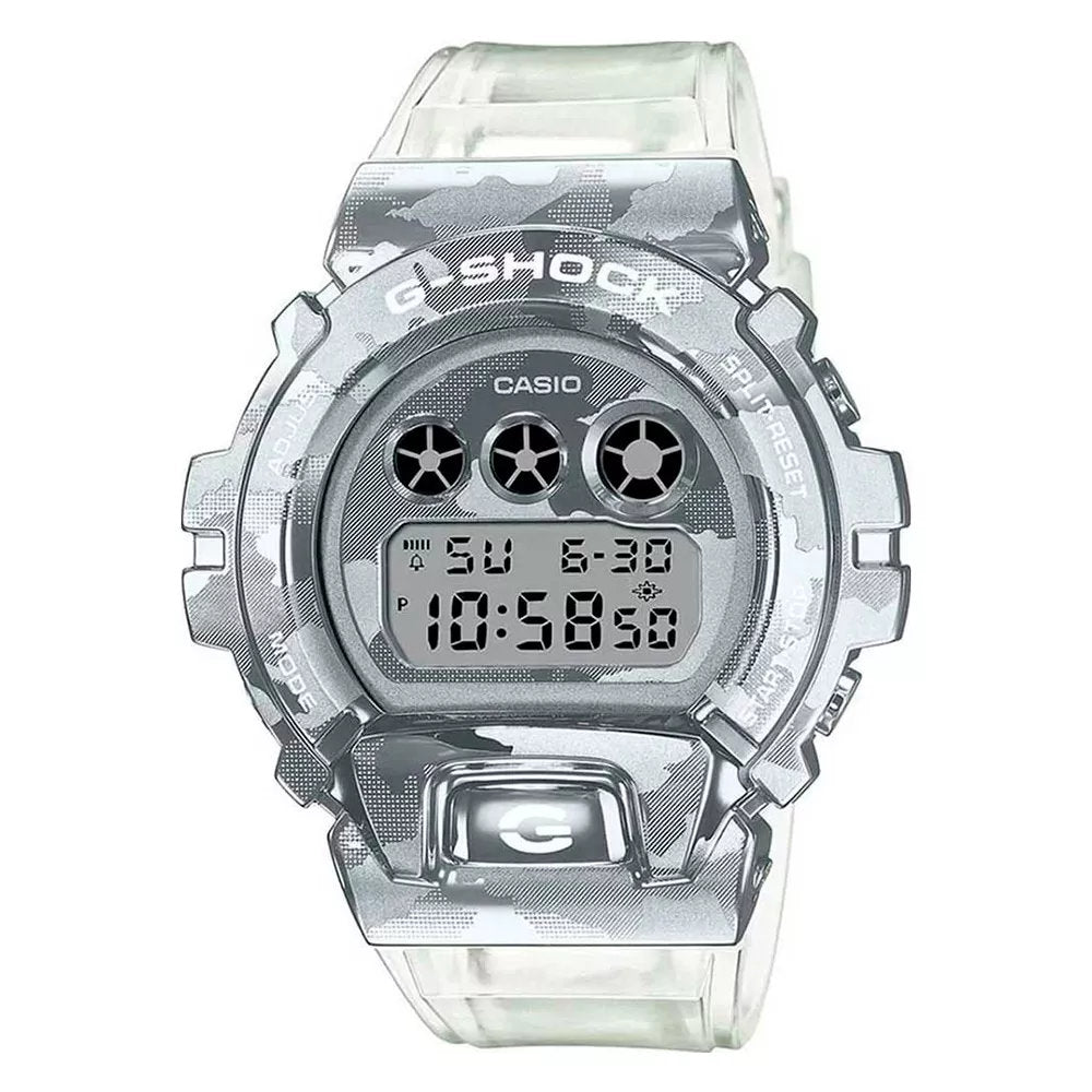 Casio G-SHOCK Metal Covered Camo GM-6900SCM-1