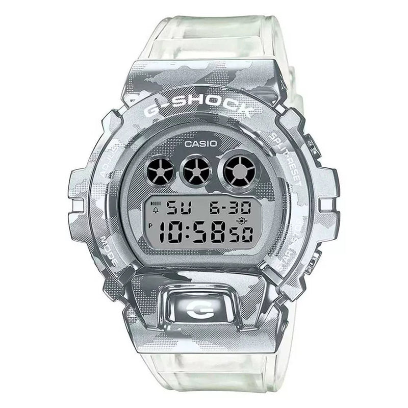 Casio G-SHOCK Metal Covered Camo GM-6900SCM-1