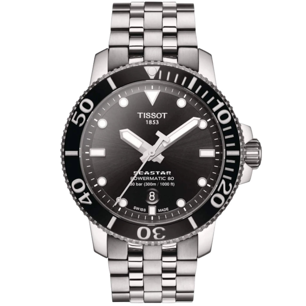 Tissot Seastar 1000 43 mm