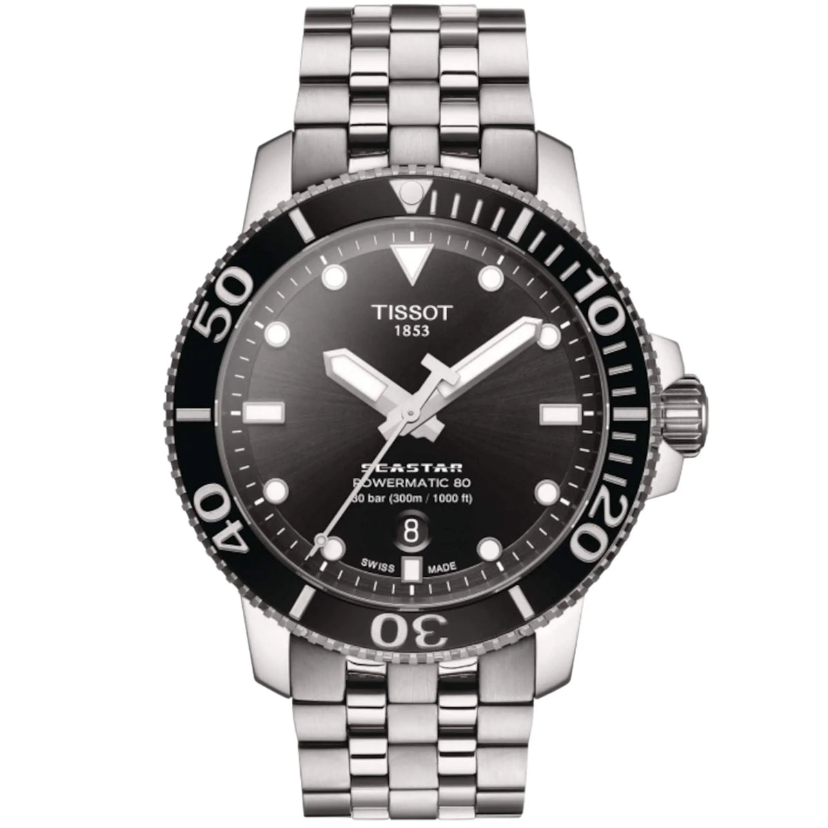 Tissot Seastar 1000 43 mm