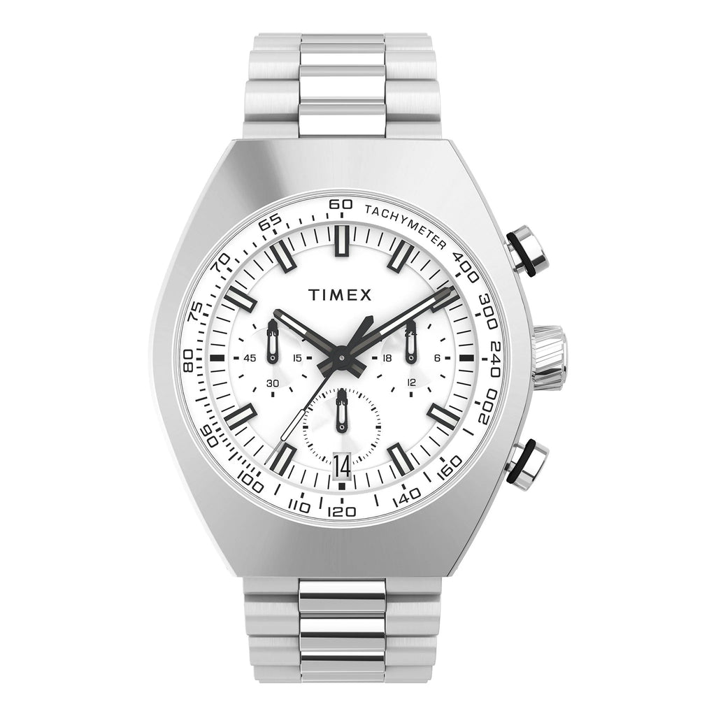 Timex Legacy Tonneau Chronograph 42 mm
